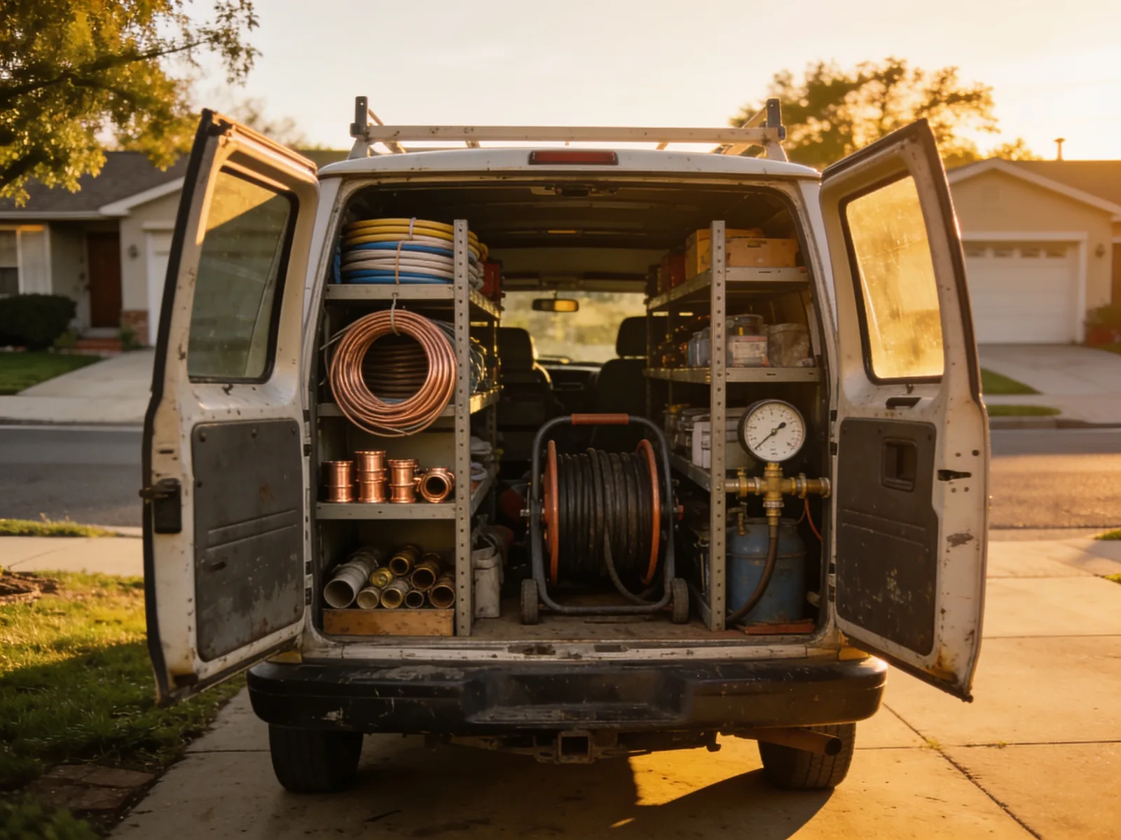 Emergency Plumber company in Dennard, AR